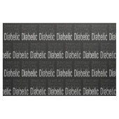 Diabetiker Extraordinär Stoff (Fat Quarter (45,7 x 55,9 cm))