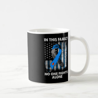 Diabetiker Typ 1 T1D Diabetes Bewusstsein USA Flag Kaffeetasse