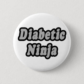Diabetische Ninja Button
