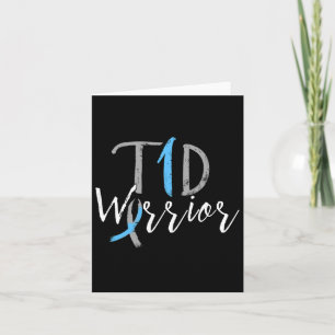 Diabetischer Spaß Typ 1 Diabetes Karte