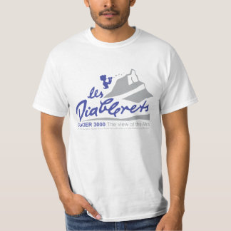 Diablerets Glacier3000 T-Shirt