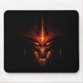 Diablo3 Mausunterlage Mousepad (Vorne)