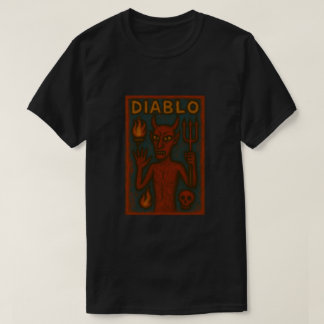 'Diablo Inferno: Wächter der Flammen' T-Shirt
