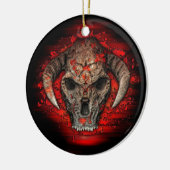 Diablo Keramikornament (Links)