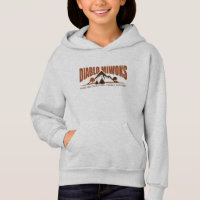 Diablo MiWok - JugendHoodie