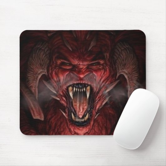 Diablo Mousepad (Mit Mouse)