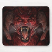 Diablo Mousepad (Vorne)