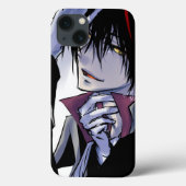 Diablo Phone Case (Rückseite)