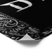 Diablo Poster (Ecke)