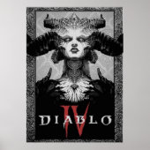 Diablo Poster (Vorne)