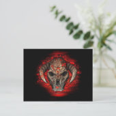 Diablo Postkarte (Stehend Vorderseite)
