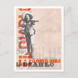 Diablo Postkarte