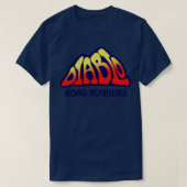 Diablo Road Runners T-Shirt (Design vorne)