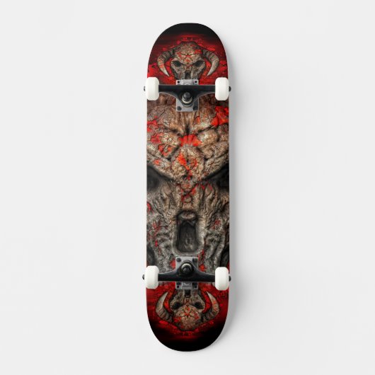 Diablo Skateboard (Vorderseite)