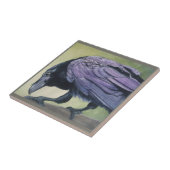 Diablo The Raven Keramik Tile in 2 Größen Fliese (Seite)