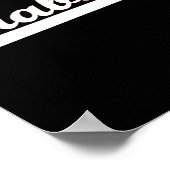 Diablos Fußball Verkauf Teppich Poster (Ecke)