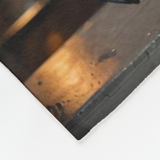 Diabolika Fleecedecke (Ecke)