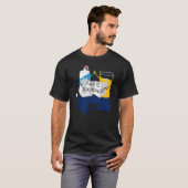 diabolisch T-Shirt (Vorne ganz)