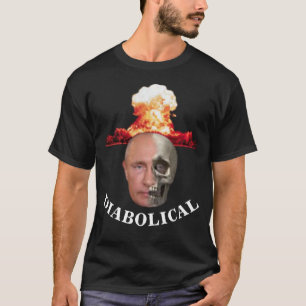 DIABOLISCHES PUTIN T-Shirt