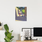 Diabolo France 1997 Poster (Heimbüro)