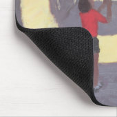Diabolo Frankreich 1997 Mousepad (Ecke)