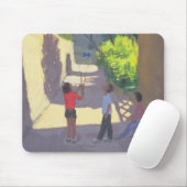 Diabolo Frankreich 1997 Mousepad (Mit Mouse)