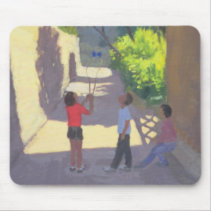 Diabolo Frankreich 1997 Mousepad