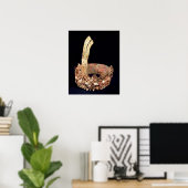 Diadem, Chimu Poster (Heimbüro)