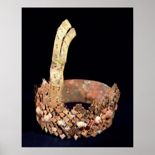 Diadem, Chimu Poster