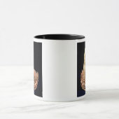 Diadem, Chimu Tasse (Zentrum)