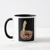 Diadem, Chimu Tasse (Links)