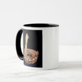 Diadem, Chimu Tasse (Vorderseite Links)