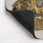 Diadem, fand im Grabhügel bei Khoklach Mousepad (Ecke)