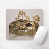 Diadem, fand im Grabhügel bei Khoklach Mousepad (Mit Mouse)