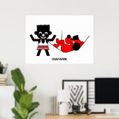 DIAFARM POSTER (Heimbüro)