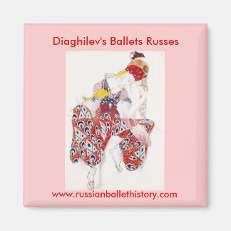 Diaghilews Ballettmagazin Magnet