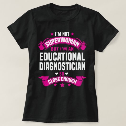 Diagnostiker T-Shirt (Design vorne)