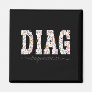 Diagnostische Arbeitsdiagnostische Gruppe Magnet