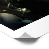 Diagon Alley Poster (Ecke)