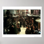 Diagon Alley Poster (Vorne)