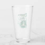 DIAGON ALLEY™ Vintag Graphic Glas (Rückseite)