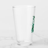 DIAGON ALLEY™ Vintag Graphic Glas (Rechts)