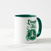 DIAGON ALLEY™ Vintag Graphic Tasse (VorderseiteRechts)