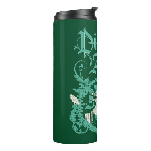 DIAGON ALLEY™ Vintag Graphic Thermosbecher (Nach links gedreht)