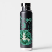 DIAGON ALLEY™ Vintag Graphic Trinkflasche (Links)