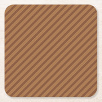 Diagonal Brown Streifen