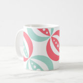 Diagonal Circus Kaffeetasse (Vorderseite Links)