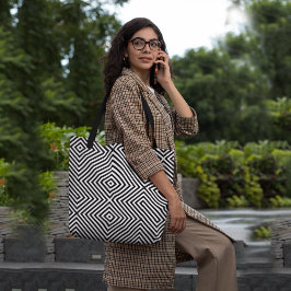 Diagonal Crossing Pattern Tasche