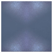 Diagonal Funkelnd Navy Blue Glitzer Gradient Ombre Stoff (Muster)