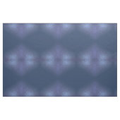 Diagonal Funkelnd Navy Blue Glitzer Gradient Ombre Stoff (Fat Quarter (45,7 x 55,9 cm))